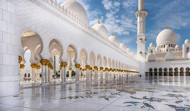 Mosque 615415