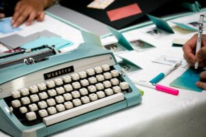 Typewriter 1791834