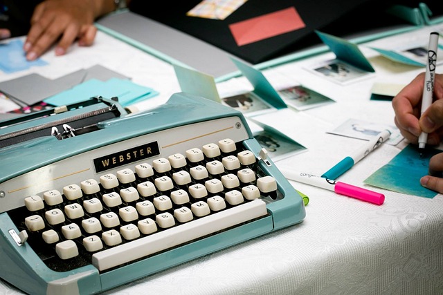 Typewriter 1791834